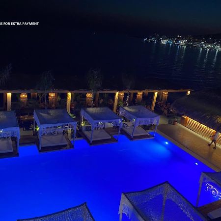 Sarande Barracuda View Apartment Экстерьер фото