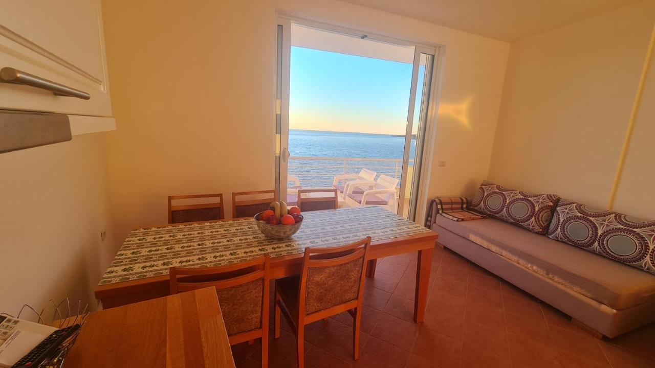 Sarande Barracuda View Apartment Экстерьер фото