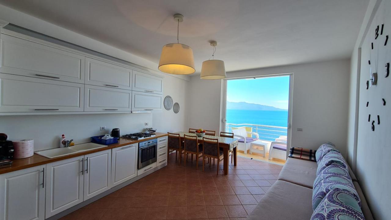 Sarande Barracuda View Apartment Экстерьер фото