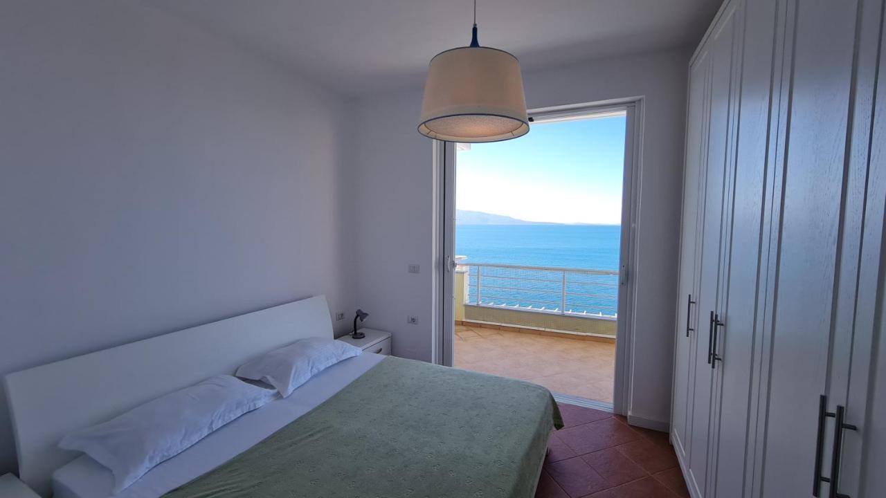 Sarande Barracuda View Apartment Экстерьер фото