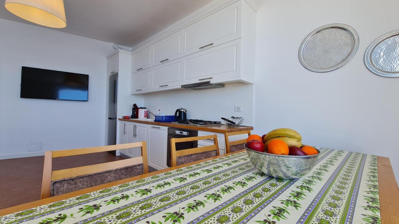 Sarande Barracuda View Apartment Экстерьер фото