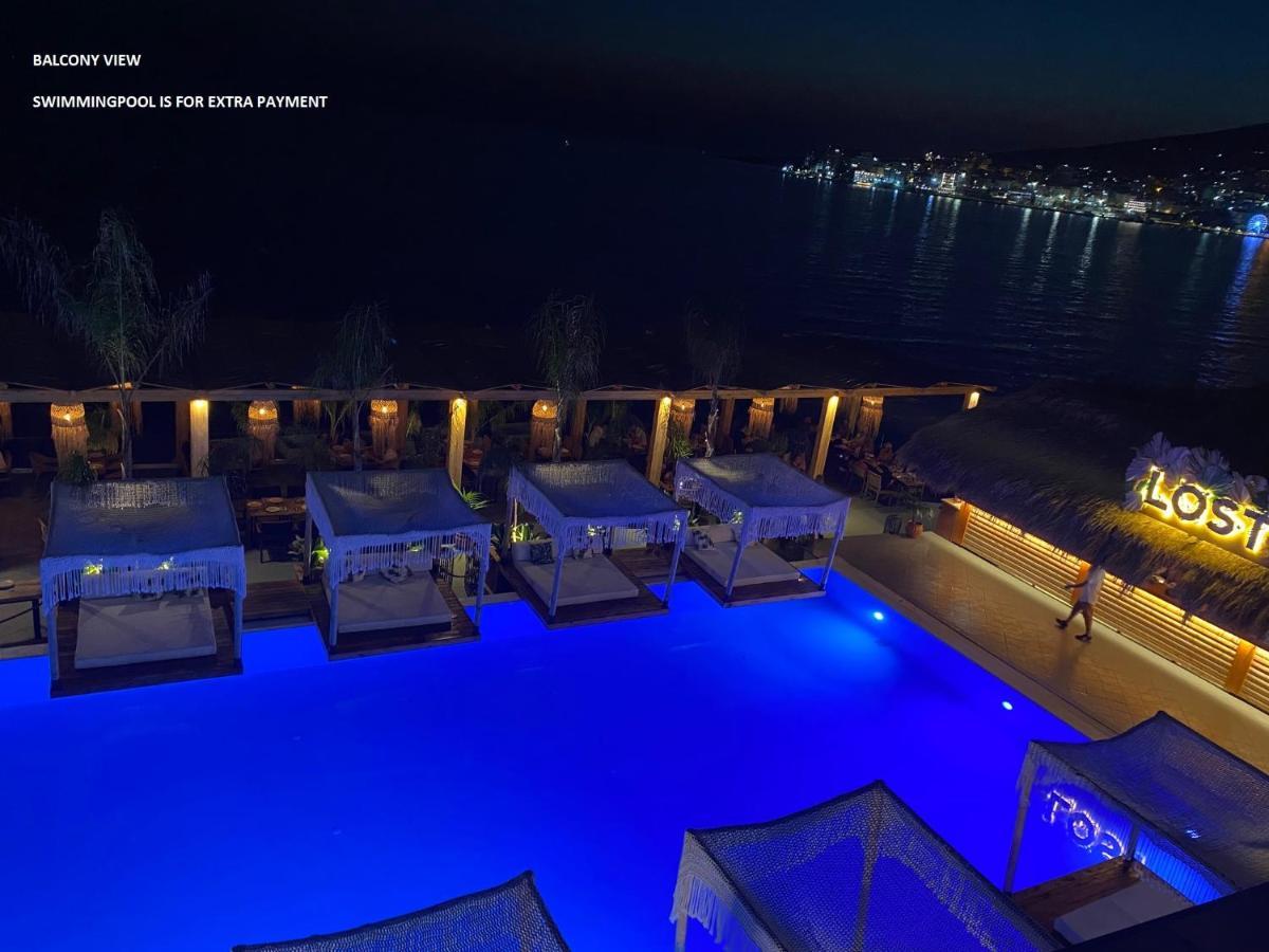 Sarande Barracuda View Apartment Экстерьер фото